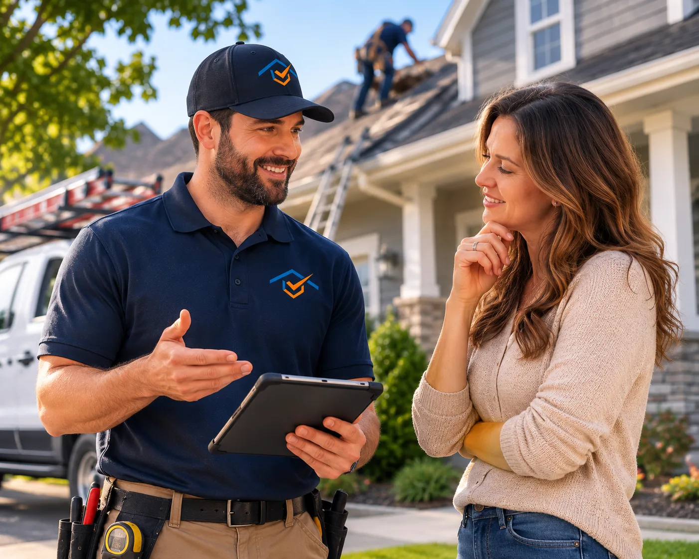 Roof Inspection FAQs in Melrose, WI